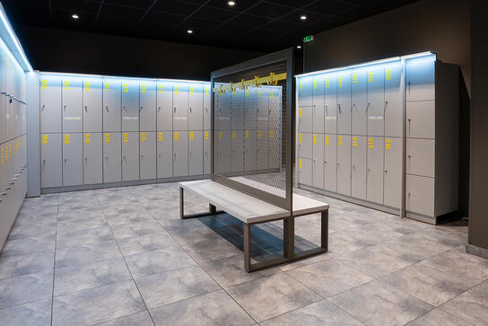 Fitness Park Cabriès - Plan de Campagne