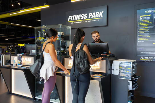 Fitness Park Cabriès - Plan de Campagne