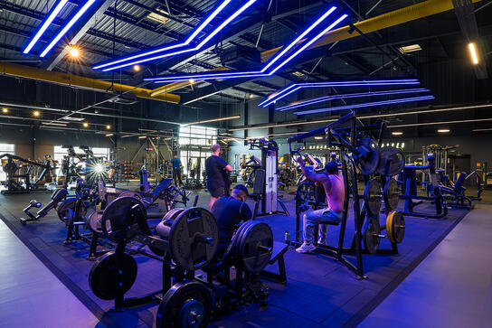 Fitness Park Cabriès - Plan de Campagne