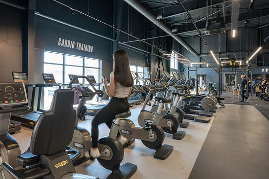 Fitness Park Cabriès - Plan de Campagne