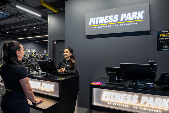 Fitness Park Vélizy 2