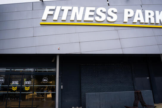 Fitness Park Vélizy 2