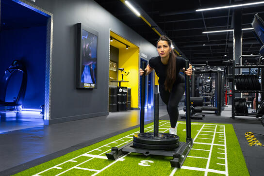 Fitness Park Vélizy 2