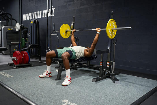 Fitness Park Vélizy 2