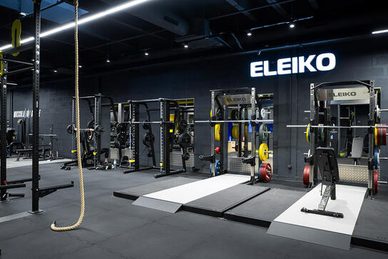 Fitness Park Vélizy 2