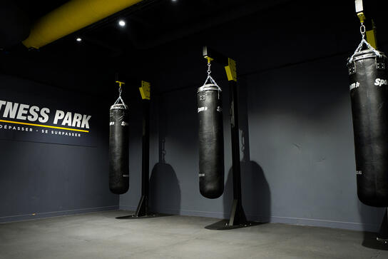 Fitness Park Vélizy 2