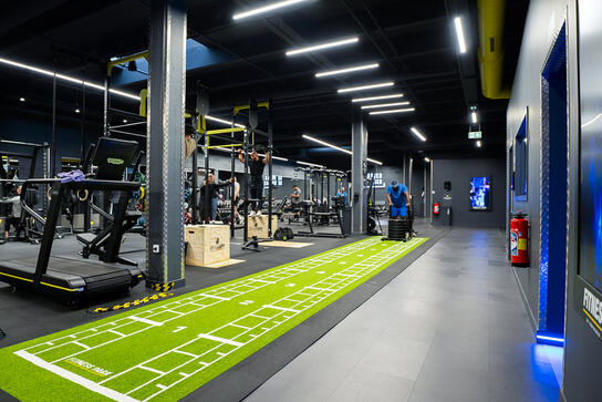 Fitness Park Vélizy 2