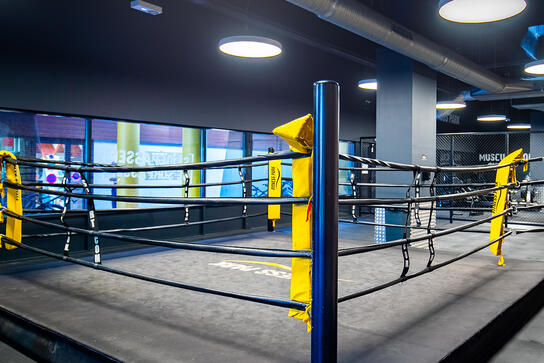 Fitness Park Montigny-le-Bretonneux