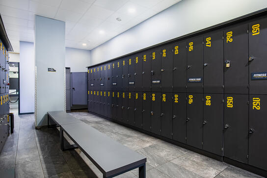 Fitness Park Montigny-le-Bretonneux