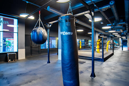 Fitness Park Montigny-le-Bretonneux