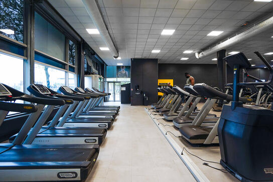 Fitness Park Saint-Denis - Stade de France