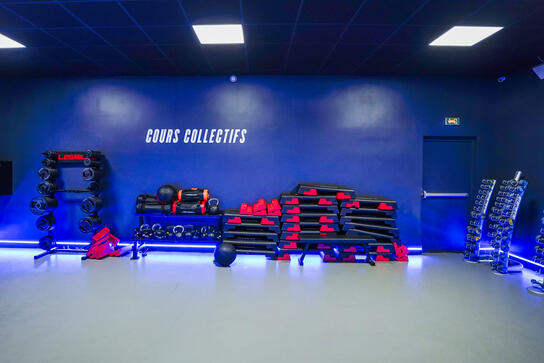 Fitness Park Saint-Denis - Stade de France