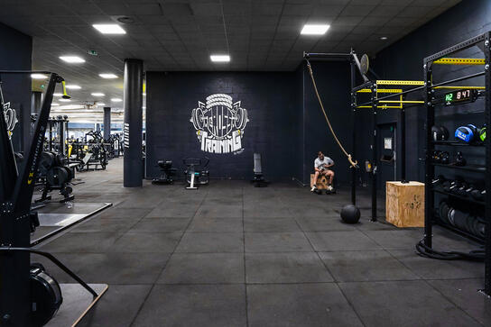 Fitness Park Saint-Denis - Stade de France