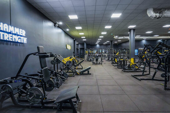 Fitness Park Saint-Denis - Stade de France