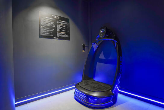 Fitness Park Saint-Denis - Stade de France