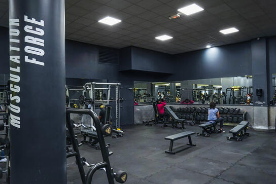 Fitness Park Saint-Denis - Stade de France