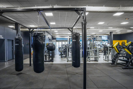 Fitness Park Saint-Denis - Stade de France