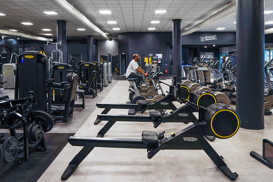 Fitness Park Saint-Denis - Stade de France