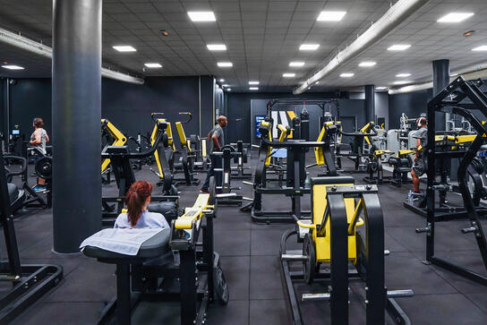 Fitness Park Saint-Denis - Stade de France