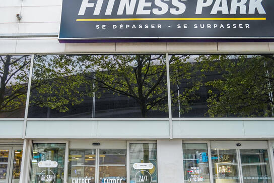 Fitness Park Saint-Denis - Stade de France