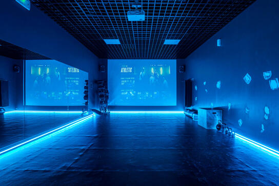 Fitness Park Villeneuve-la-Garenne - Qwartz