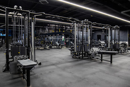Fitness Park Créteil - Pompadour