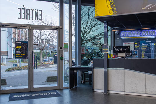Fitness Park Créteil - Pompadour