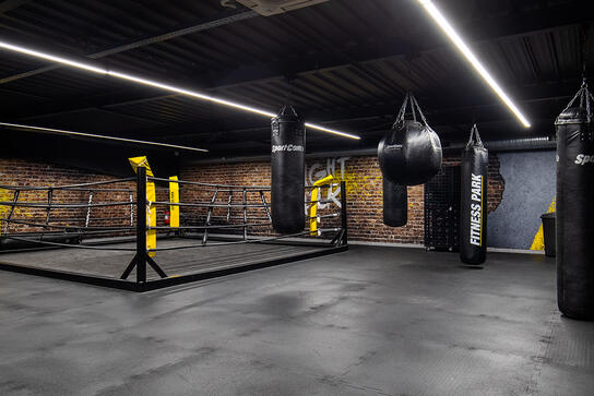 Fitness Park Créteil - Pompadour