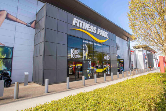 Fitness Park Montévrain