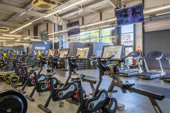 Fitness Park Montévrain