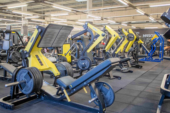 Fitness Park Montévrain