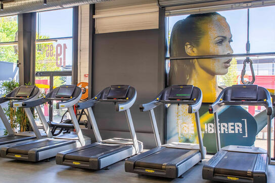 Fitness Park Montévrain