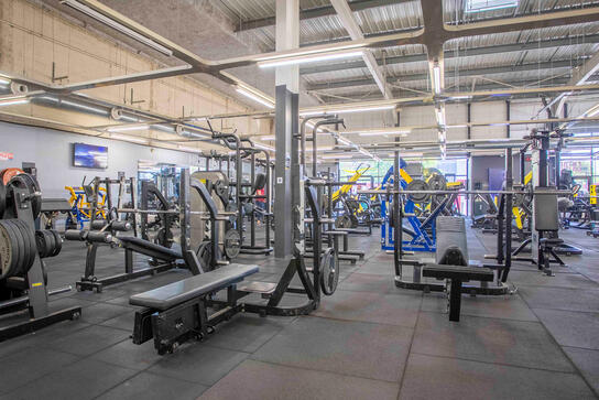 Fitness Park Montévrain