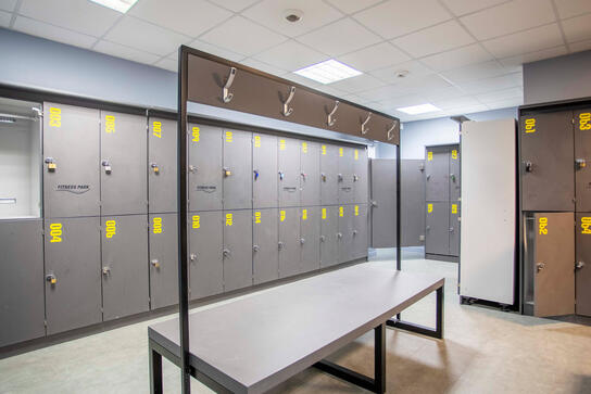 Fitness Park Montévrain