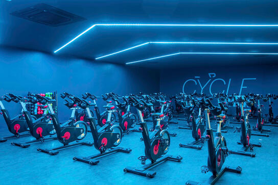 Fitness Park Montévrain