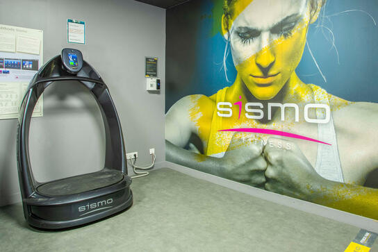 Fitness Park Montévrain