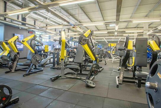 Fitness Park Montévrain