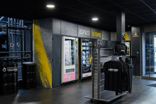 Fitness Park Issy-les-Moulineaux