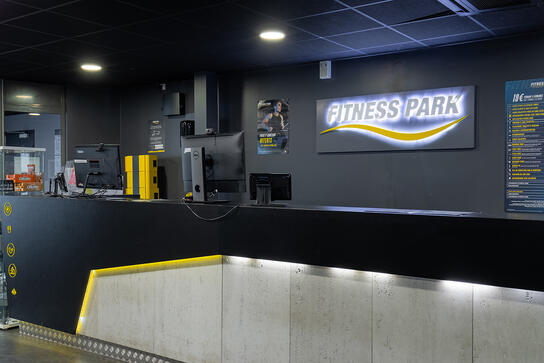 Fitness Park Issy-les-Moulineaux