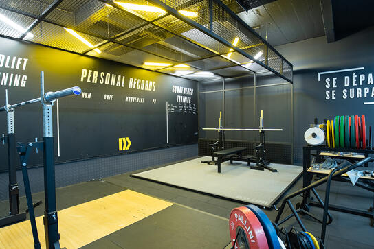 Fitness Park Issy-les-Moulineaux
