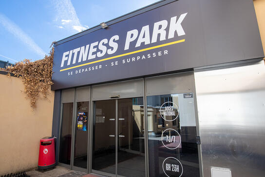 Fitness Park Issy-les-Moulineaux