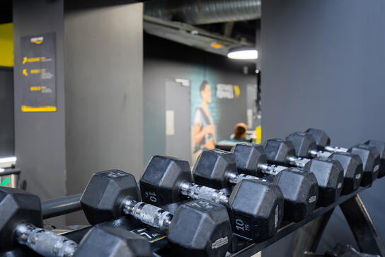 Fitness Park Issy-les-Moulineaux