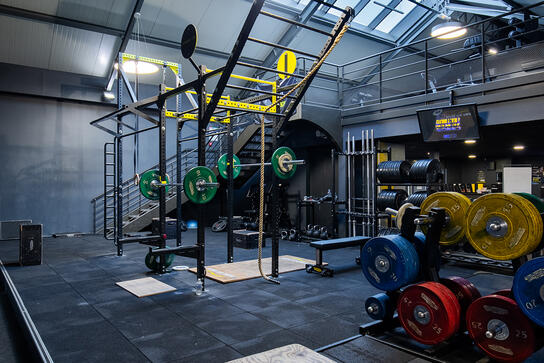 Fitness Park Issy-les-Moulineaux