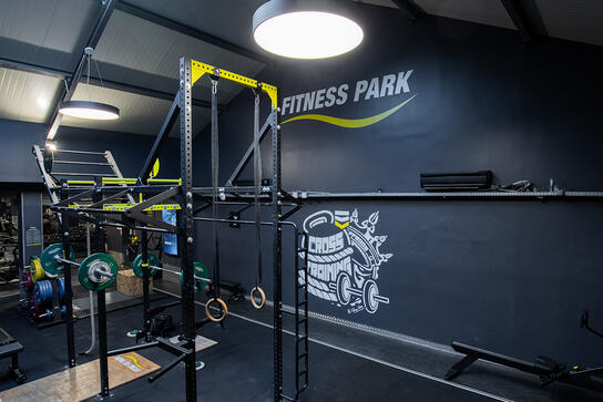 Fitness Park Issy-les-Moulineaux