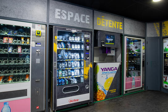 Fitness Park Issy-les-Moulineaux