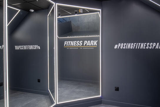 Fitness Park Issy-les-Moulineaux