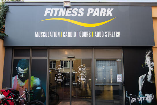 Fitness Park Issy-les-Moulineaux