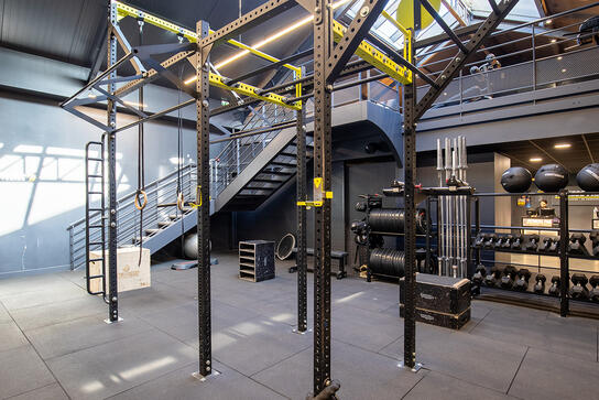 Fitness Park Issy-les-Moulineaux
