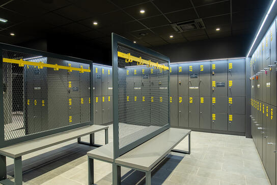 Fitness Park Issy-les-Moulineaux