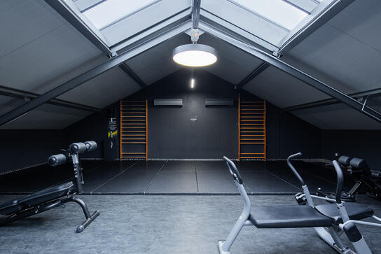 Fitness Park Issy-les-Moulineaux
